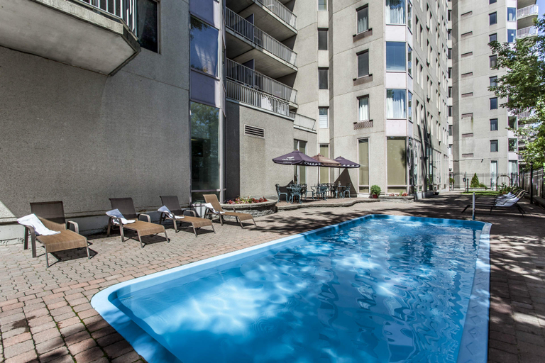 Sport & Beauty 2, Le Nouvel Hotel, Montréal