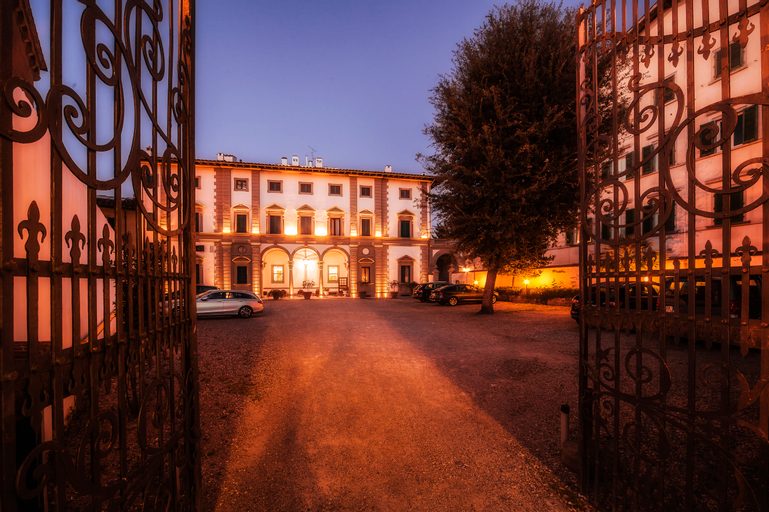 Villa Royal, Florence
