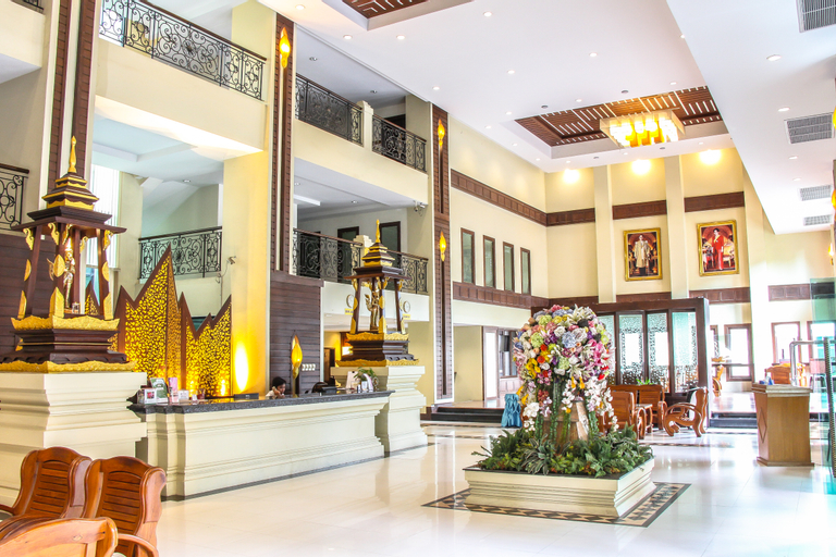 Mike Garden Resort, Bang Lamung