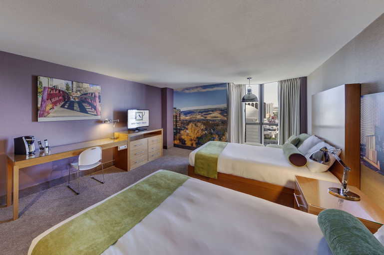 Whitney Peak Hotel, Washoe
