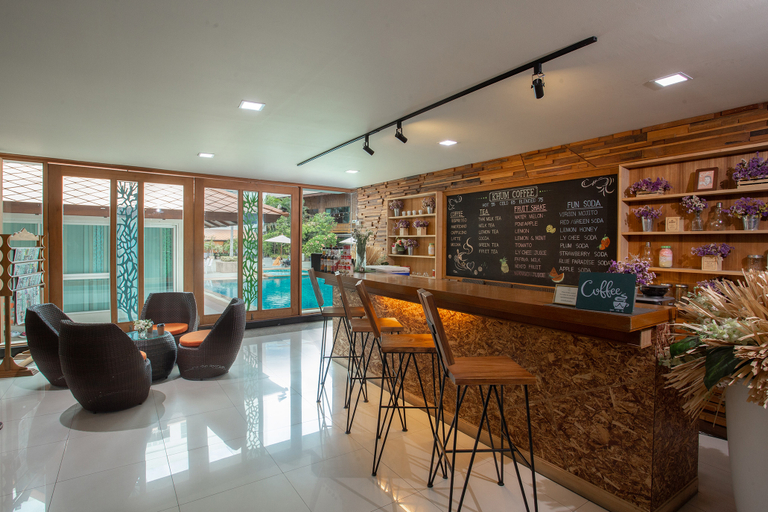 Public Area 4, Khum Phucome Hotel & Convention Hall, Muang Chiang Mai