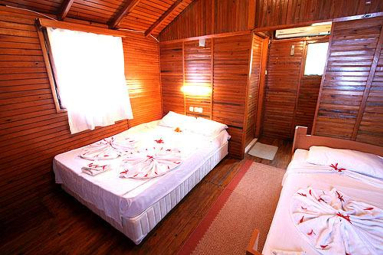 Bedroom 2, Imeros Hotel, Kemer