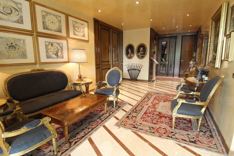 Public Area 3, De la Ville Monza - Slh Hotel, Monza and Brianza