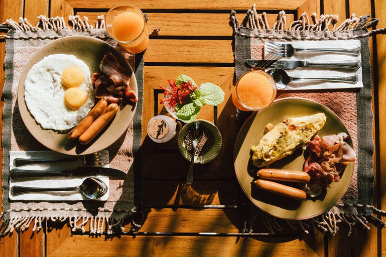 Food & Drinks 5, Phu Chaisai Mountain Resort & Spa Chiangrai, Mae Chan