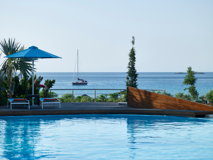 Exterior & Views 2, AquaGrand of Lindos exclusive resort, South Aegean