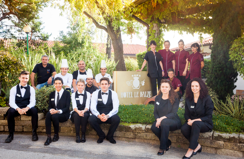 Public Area 5, Hotel Le Balze Aktiv & Wellness, Brescia