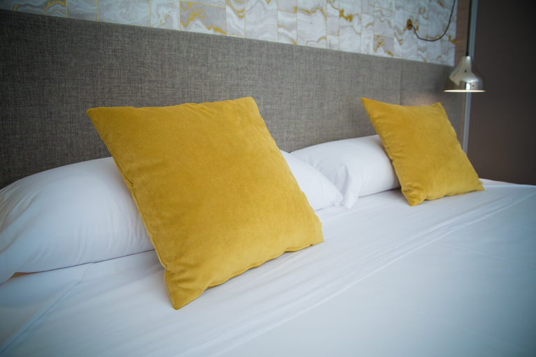 Bedroom 4, Ona Marbella Inn, Málaga