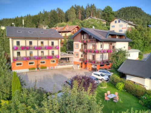 Apartment - Ferienwohnungen Seehohe, Villach