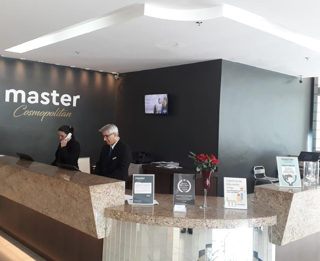 Public Area 4, Master Cosmopolitan, Porto Alegre