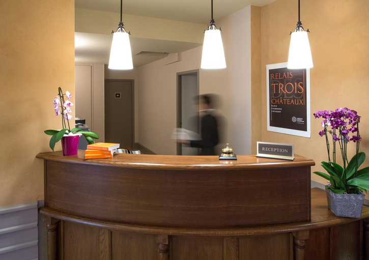 Public Area 3, Relais des Trois Châteaux, Loir-et-Cher