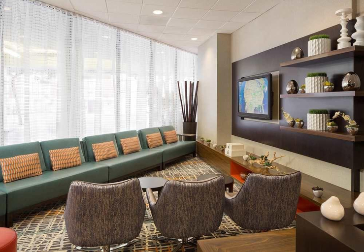 Public Area 2, Courtyard by Marriott San Francisco Fisherman's Wharf, San Francisco