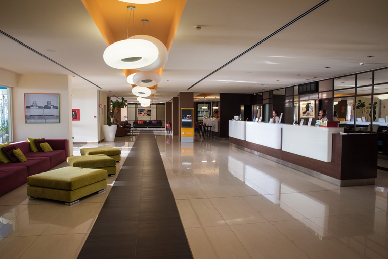 Public Area 4, Hotel Avalon Sikanì, Messina