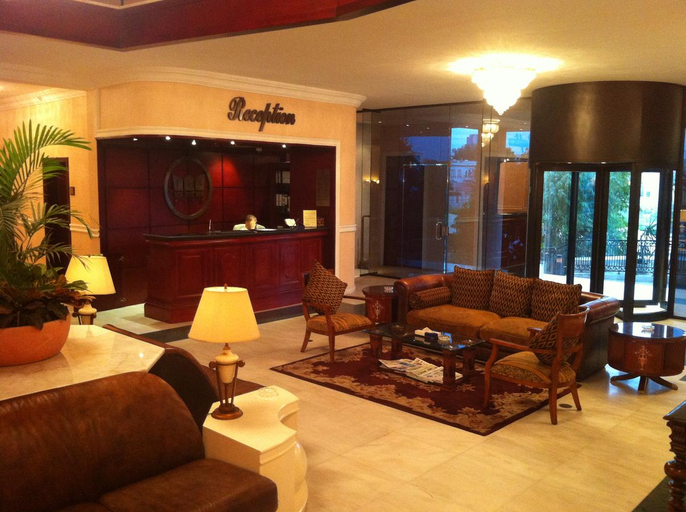 Public Area 3, Issham, Jeddah
