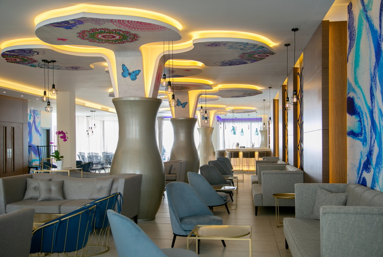 Public Area 4, Vangelis Hotel & Suites