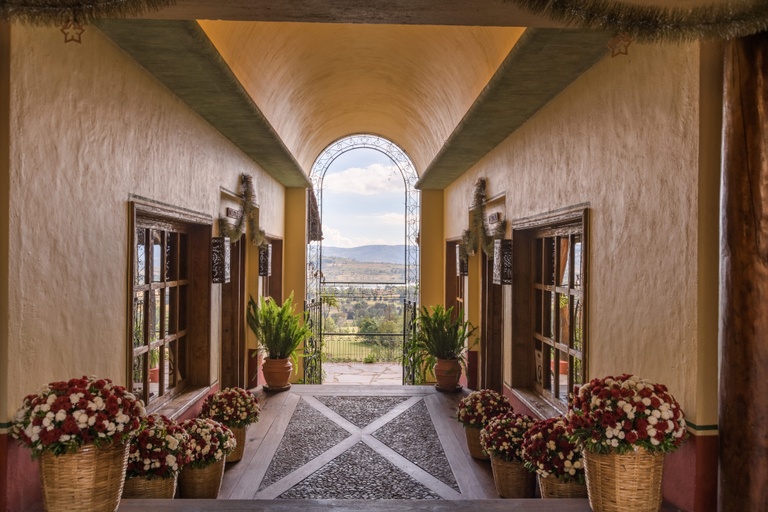 Business Facilities 5, Tapalpa Country Club Hotel, Tapalpa