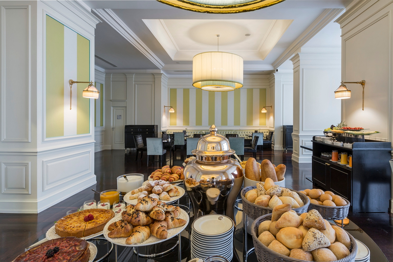 Food & Drinks 3, Savoia Excelsior Palace - Starhotels Collezione, Trieste