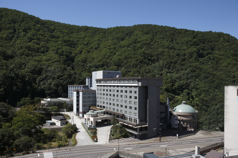 Noboribetsu Grand Hotel, Noboribetsu