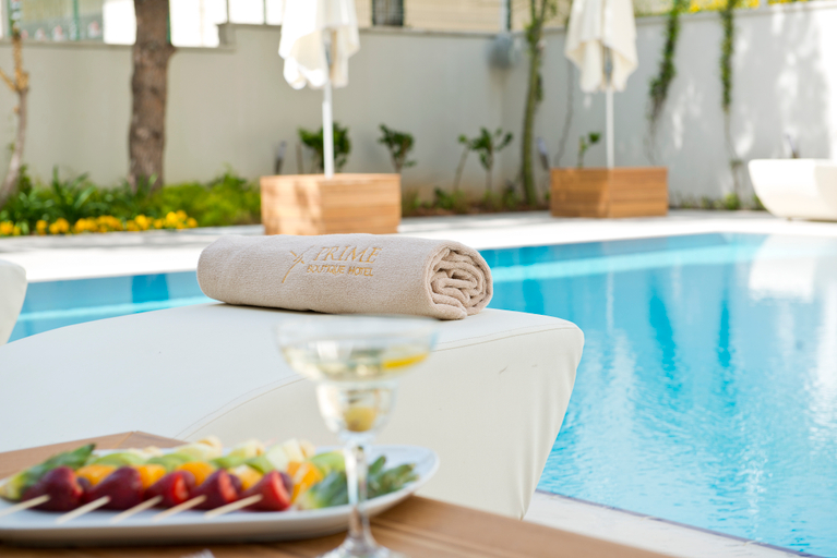 Food & Drinks 4, Prime Hotel, Antalya