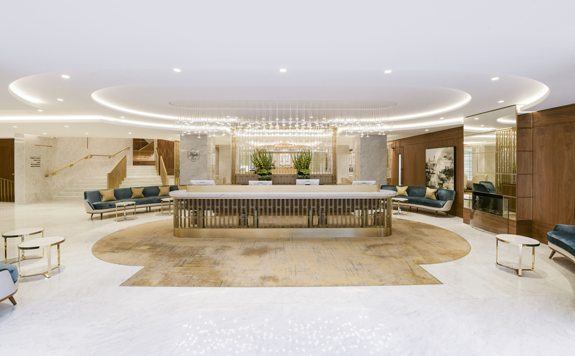 Public Area 3, Royal Lancaster London, London