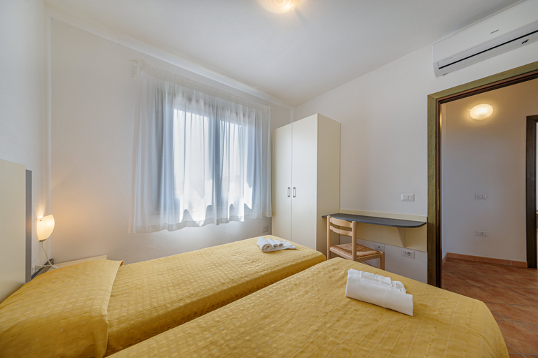 Bedroom 3, Residenza Le Farfalle, Sassari