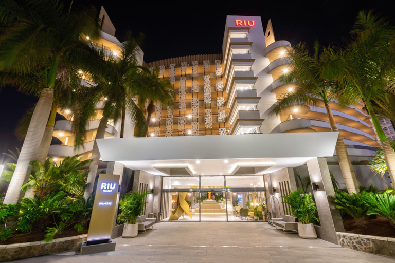 Exterior & Views 2, Hotel Riu Palace Palmeras - All Inclusive, Las Palmas