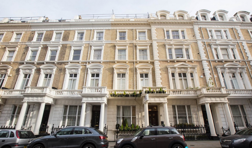 Exterior & Views 3, Notting Hill Gate Hotel, London