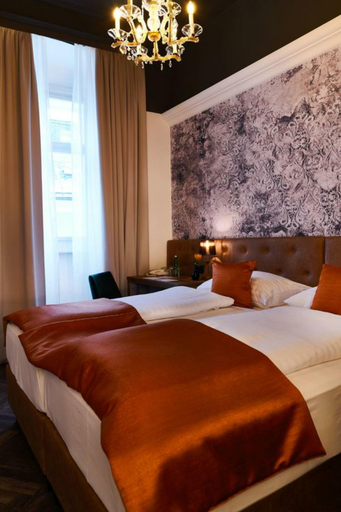 Bedroom 2, Hotel Palais26, Villach