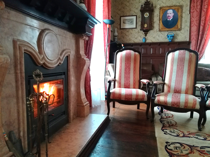Public Area 2, Alegre - Bussaco Boutique Hotel, Mealhada