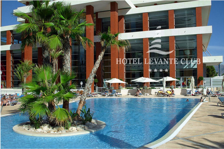 Sport & Beauty 2, Hotel BCL Levante Club & SPA - Only adults, Alicante