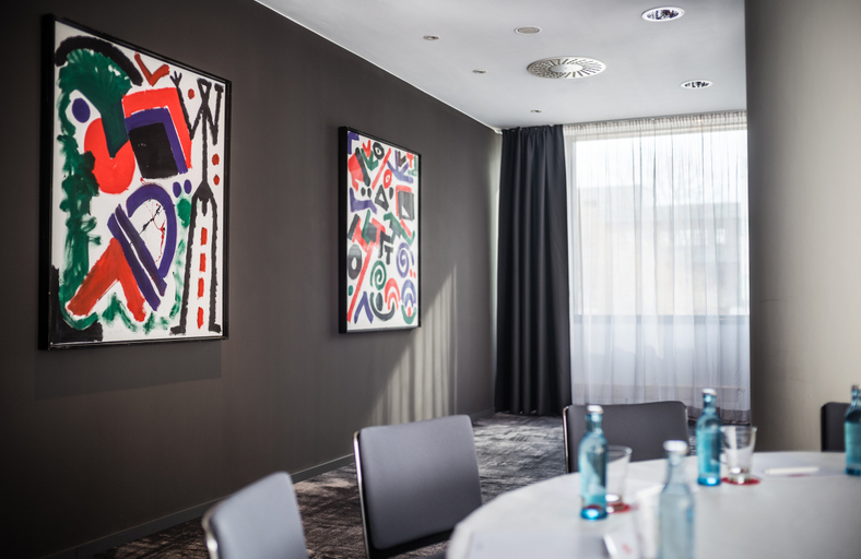 Bedroom 3, Penck Hotel Dresden, Dresden