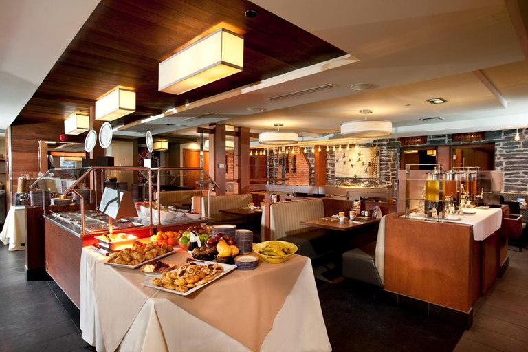 Food & Drinks 2, Château Laurier Quebec, Communauté-Urbaine-de-Québec