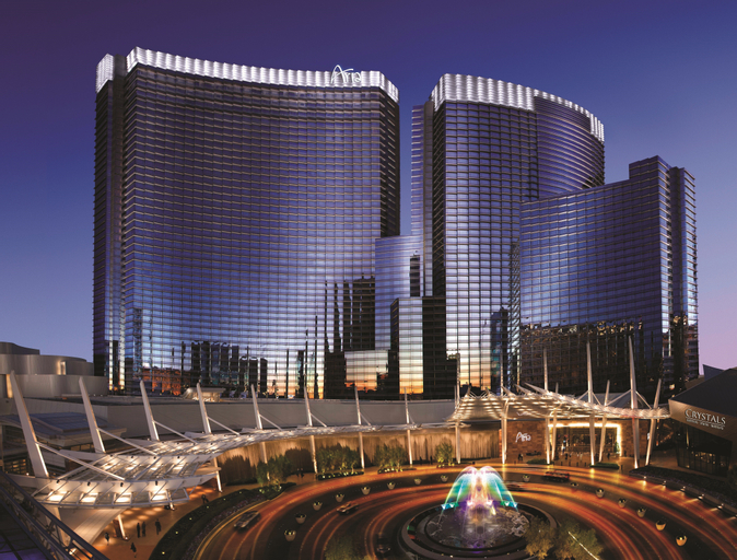 ARIA Resort & Casino, Clark