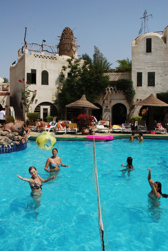Sport & Beauty 4, Amar Sina Boutique Egyptian Village, Sharm el-Sheikh