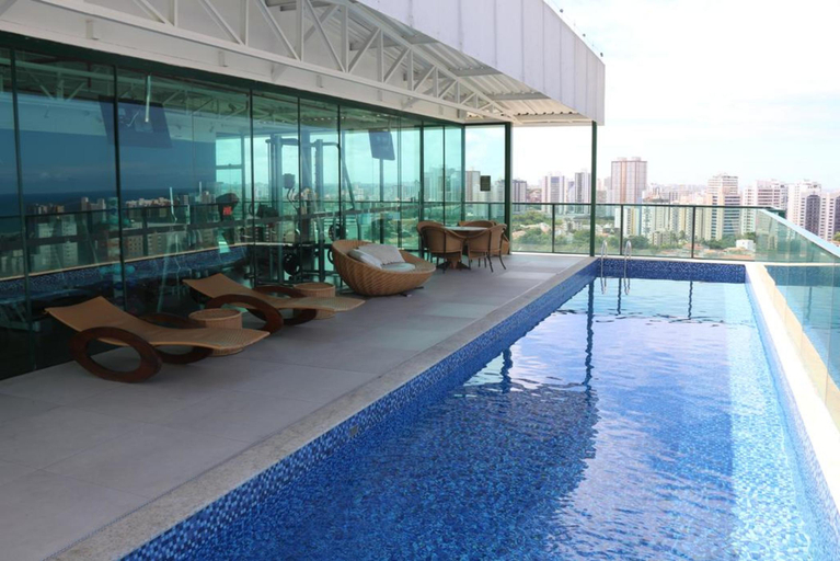 Sport & Beauty 5, Sotero Hotel, Salvador