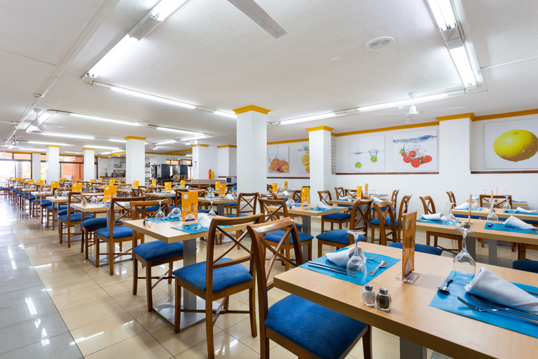 Food & Drinks 5, Globales Acuario, Santa Cruz de Tenerife
