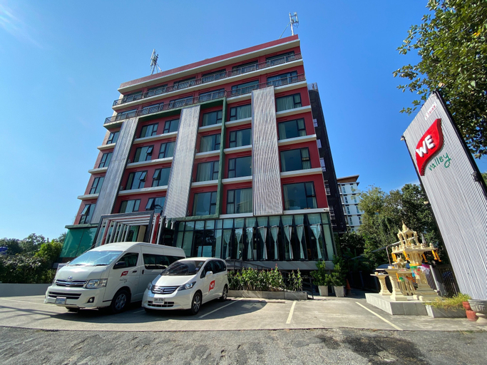 We Valley Boutique Hotel, Muang Chiang Mai