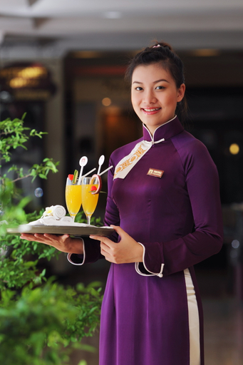 Public Area 4, Hotel Saigon Morin, Huế