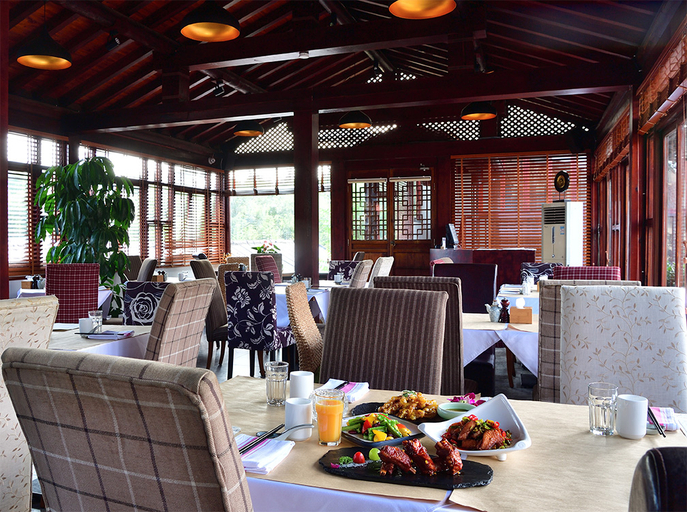 Public Area 2, Jingshan Garden Hotel, Beijing