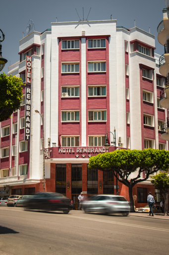 Exterior & Views 1, Rembrandt Hotel, Tanger-Assilah