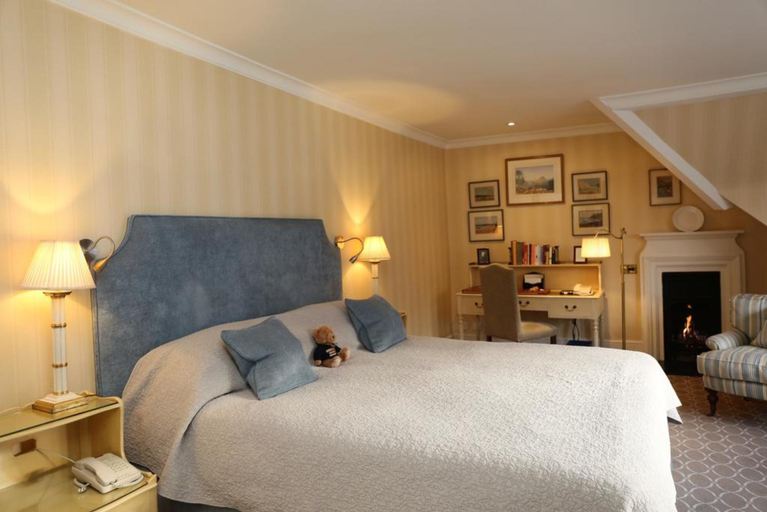 Bedroom 2, The Draycott Hotel, London