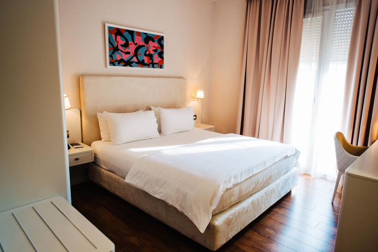Bedroom 3, Sar'Otel Hotel & SPA, Tiranës
