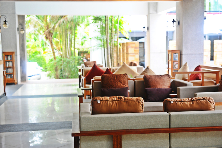 Public Area 4, Lanta Sand Resort & Spa, Ko Lanta