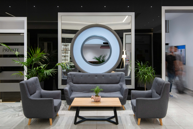 Public Area 4, Virginia Family Resort, South Aegean