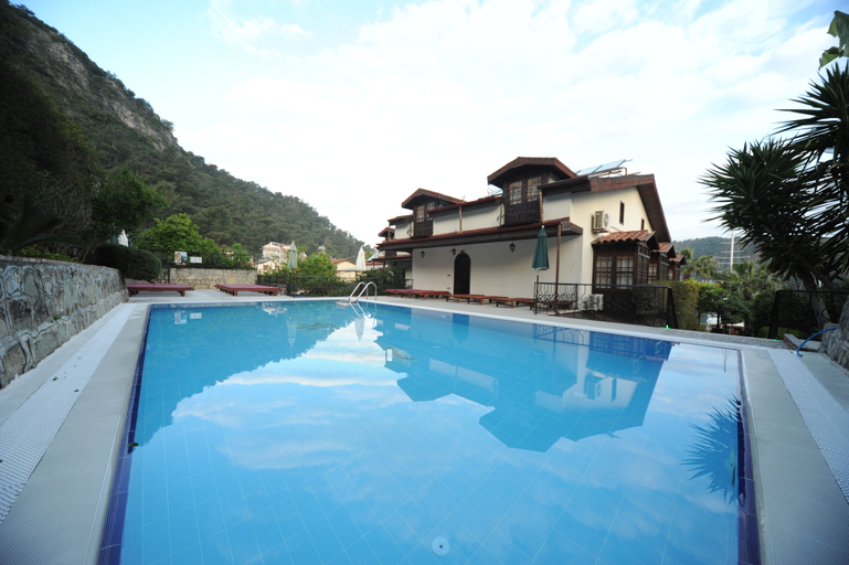Sport & Beauty 5, Villa Daffodil, Fethiye