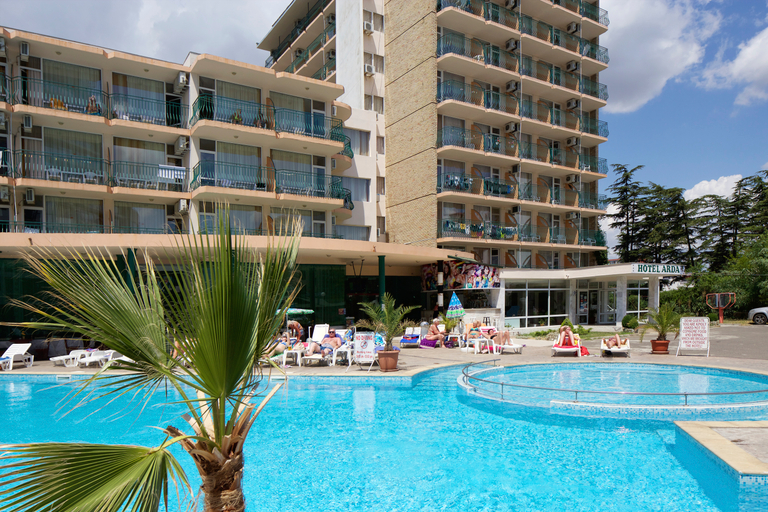Sport & Beauty 4, HOTEL ARDA, Nesebar