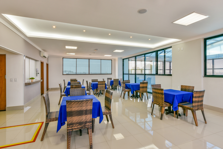 Public Area 2, Plaza Inn Breeze Aeroporto, Goiania