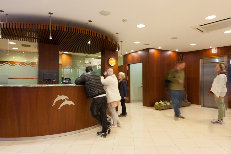 Public Area 5, Hotel Delfín, Girona