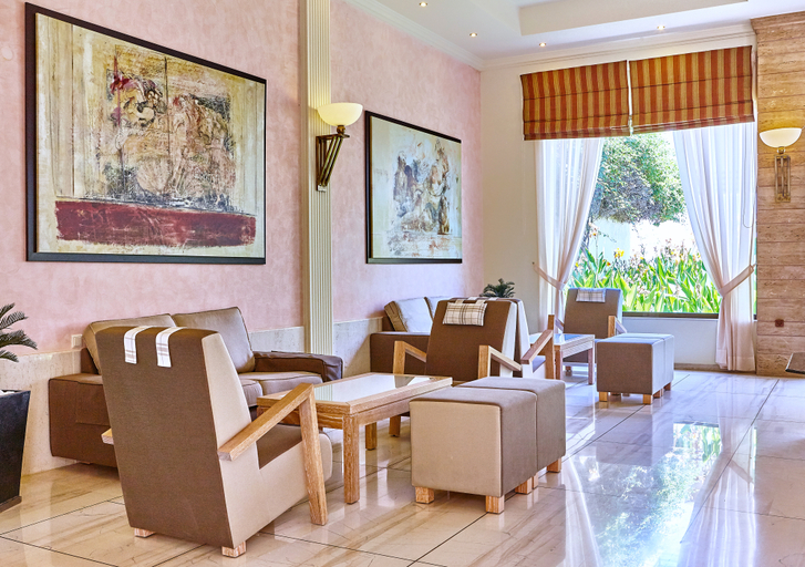 Public Area 4, King Minos Retreat Resort and Spa, Crete