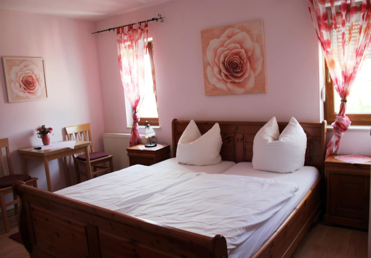 Bedroom 3, Gasthof Zur Alten Post, Passau