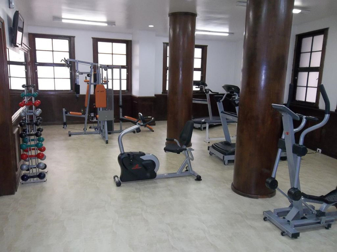 Sport & Beauty, City Hotel Porto Alegre, Porto Alegre